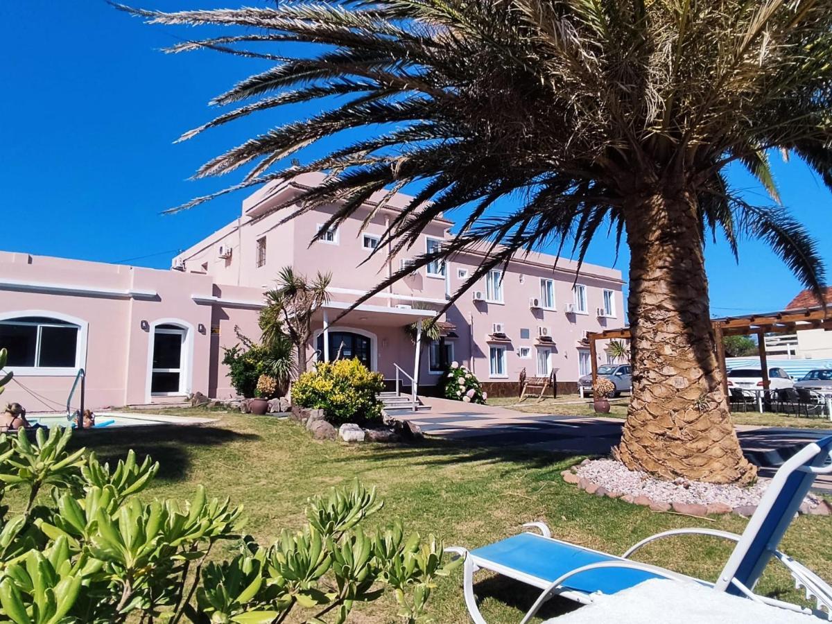 Hotel Meson Do Vento Piriápolis Exterior foto